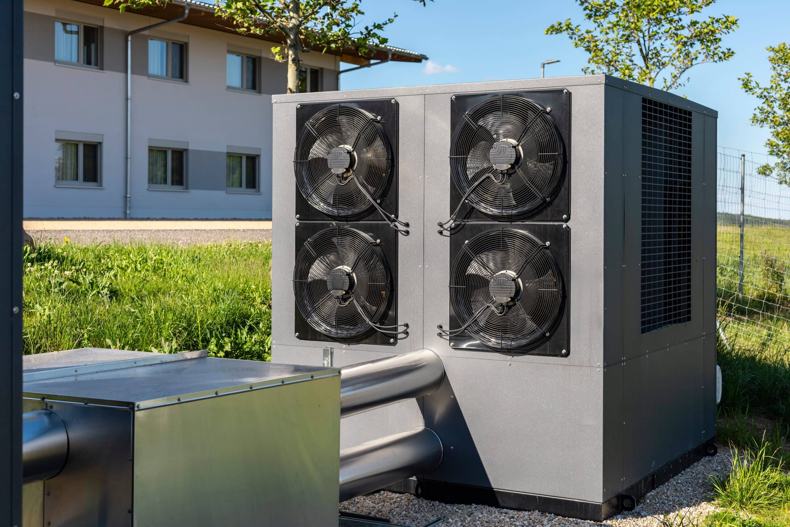 Wortham AC - Industrial HVAC