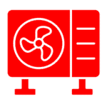 Wortham Air Conditioning - Commercial Services Icon