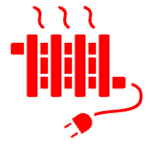 Wortham Air Conditioning - Heater Icon