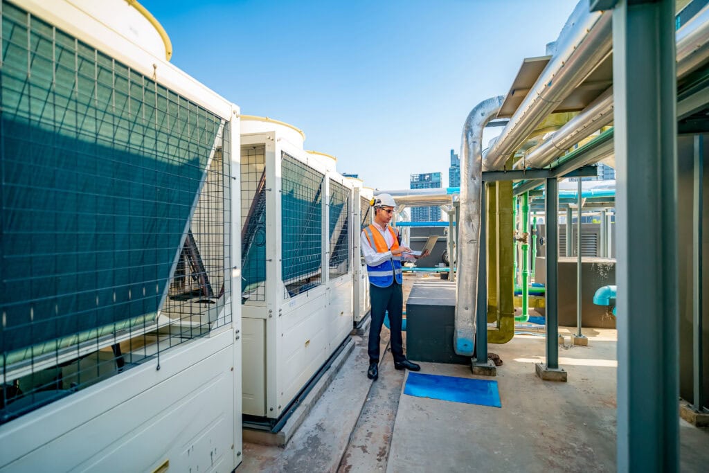 Wortham Air Conditioning - Commercial HVAC Services