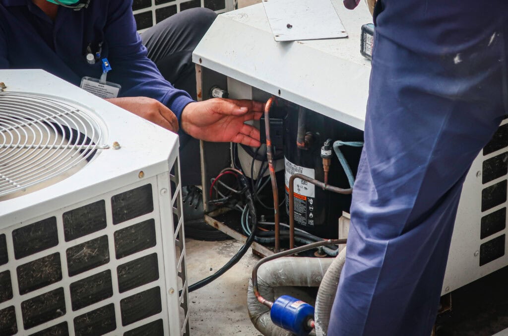 Wortham Air Conditioning - Freestone Limestone Co - Leon Co -HVAC Maintenance
