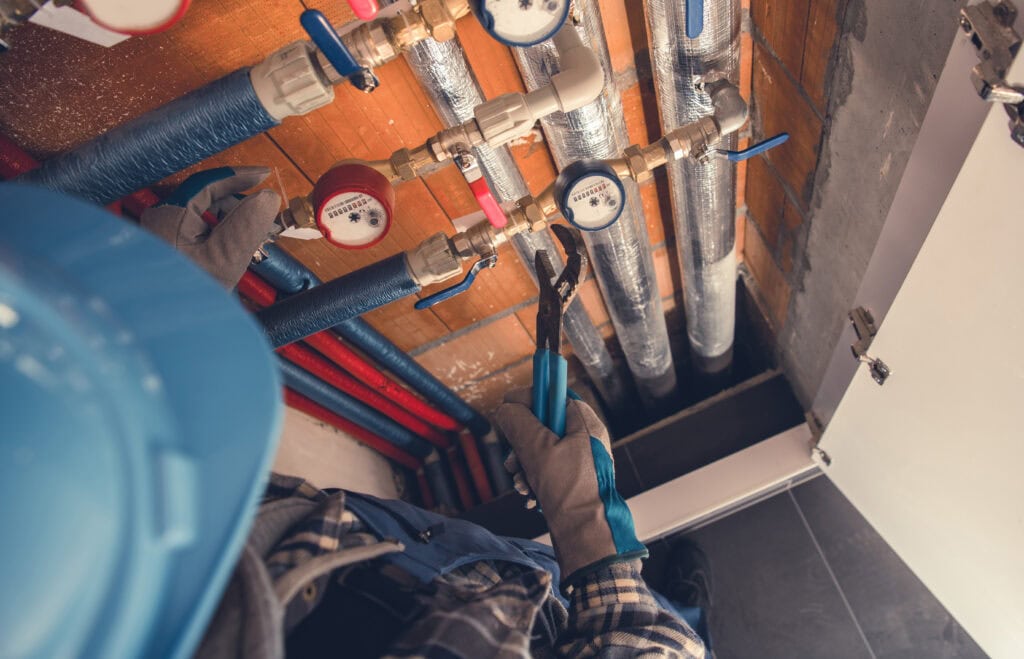 Wortham Air Conditioning - Limestone Freestone Leon & Navarro - Pipe Repairs