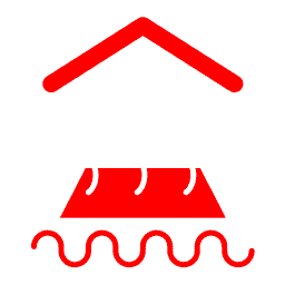 Wortham Air Conditioning - Attic Insulation Icon