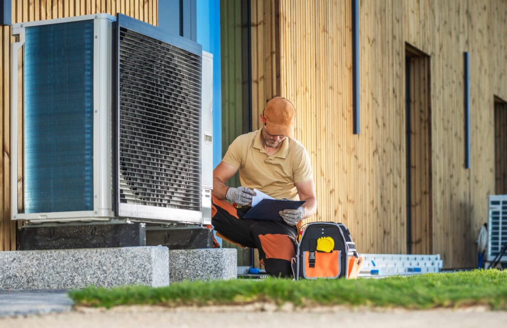 Wortham Air Conditioning - HVAC Fairfield, Mexia Teague - Inspection and Repair