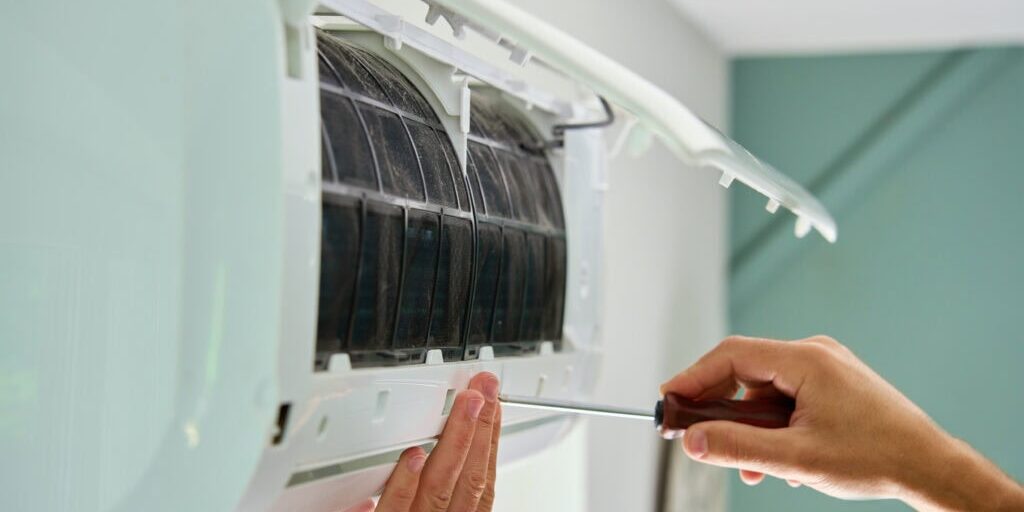 Wortham Air Conditioning - Mini Split HVac System Interior