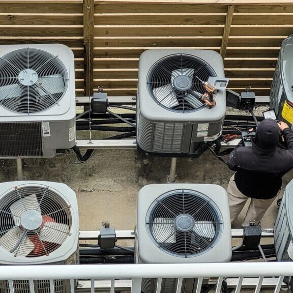 Wortham Air Conditioning - AC Commercial