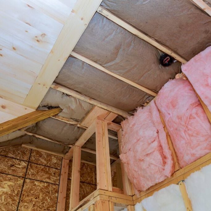 Wortham Air Conditioning - Attic Loft Insulation