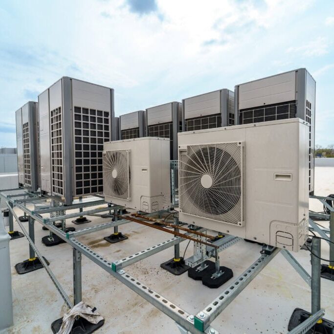 Wortham Air Conditioning - HVAC Units Commercial heating