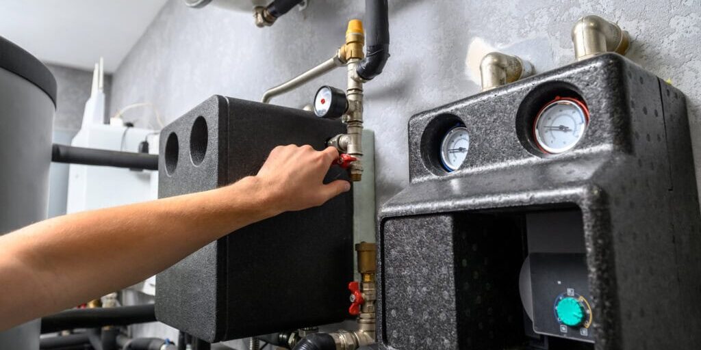 Wortham Air Conditioning Navarro Co -Maintenance of Industrial Boiler