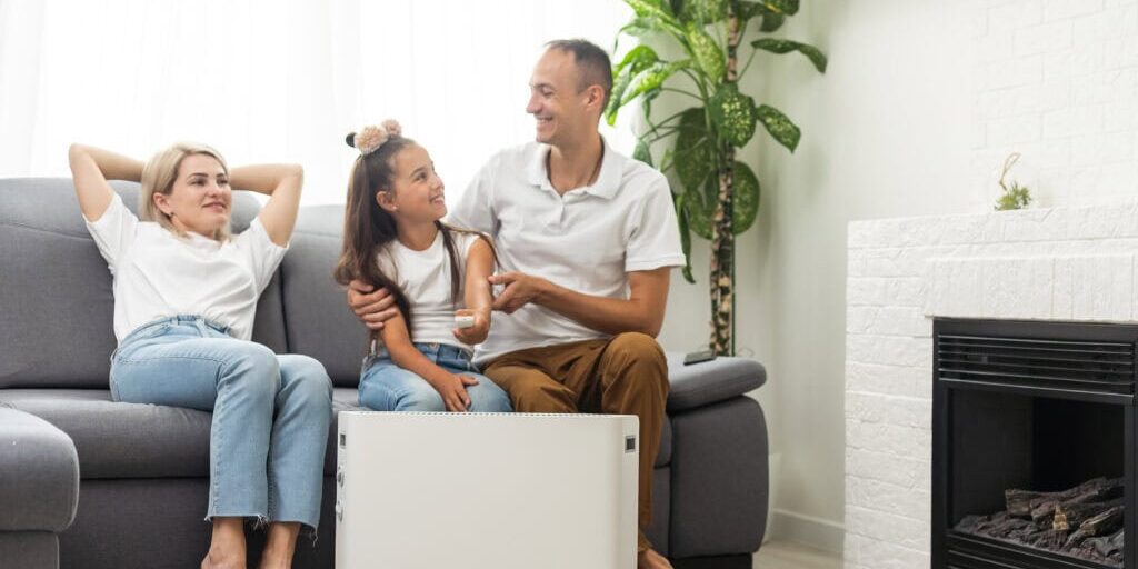 Wortham Air Conditioning - HVAC Fairfield, Mexia Teague - Family Warmth and Comfort