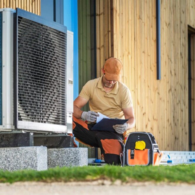 Wortham Air Conditioning - HVAC Fairfield, Mexia Teague - Inspection and Repair
