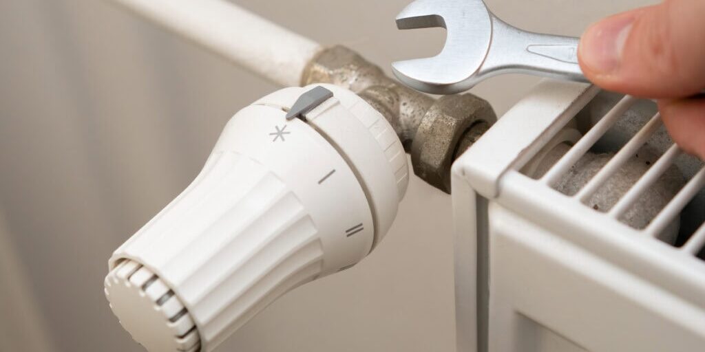 Wortham Air Conditioning - HVAC Fairfield, Mexia Teague - Radiator Valve Repair