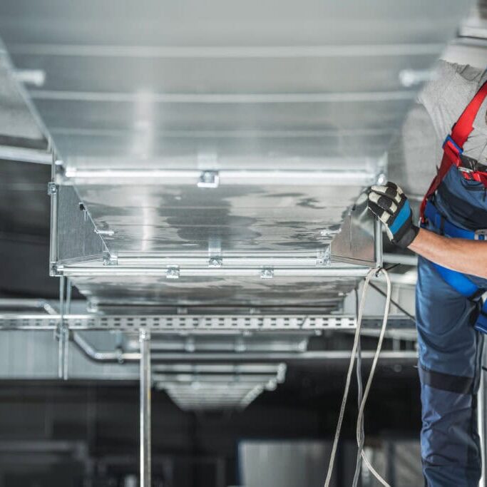 Wortham AC - Air Duct Cleaning Services